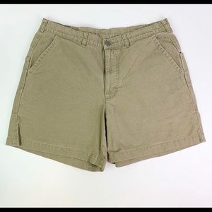 Patagonia Stand Up Shorts Khaki 36 Waist